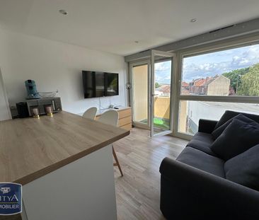Location Appartement 1 pièce 20m² CAMBRAI 59400 - Photo 1