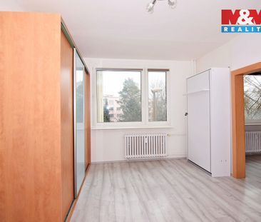 Pronájem bytu 1+1 35 m² - Fotografie 2