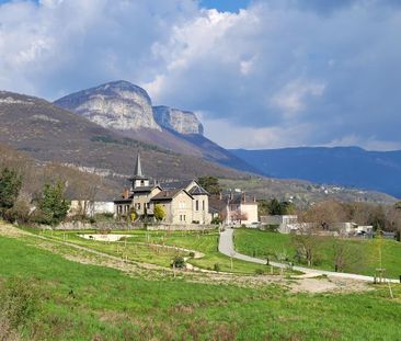 Location Appartement T2 41m² Bassens - Photo 1