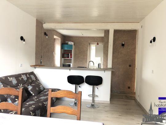 Location Appartement 2 pièces 33m² ESPAGNAC 19150 - Photo 1