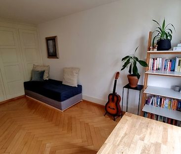 3½ Zimmer-Wohnung in Bern - Breitenrain, möbliert, auf Zeit - Photo 2