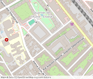 1-bedroom apartment for rent in Flagey-Malibran, Brussels. - Photo 1