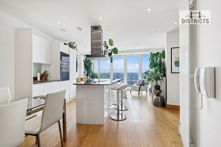 Apartment to rent in Arena Tower, Crossharbour, London E14 - Photo 3