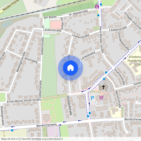 Glückaufstraße 24, 47506 Neukirchen-Vluyn