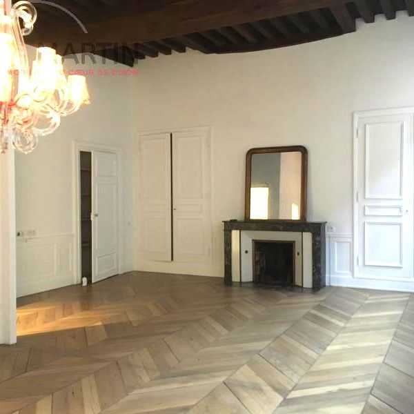 Location Appartement 3 pièces 83m² DIJON 21000 - Photo 1