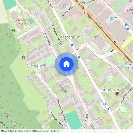 Poststrasse 100, 8957 Spreitenbach