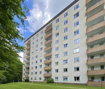 Großzügige 2-Zimmer-Wohnung mit Balkon! - Photo 1