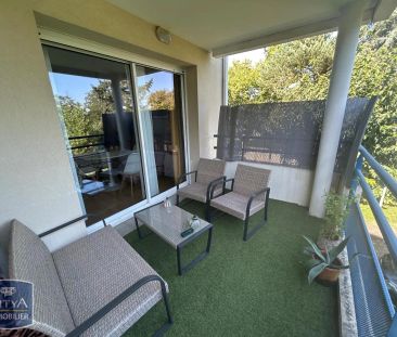 Appartement à louer 3 pièces 65.06m² - Photo 5