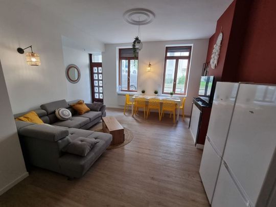 CHAMBRE EN COLOCATION AVEC SDD ET WC PRIVES #NEUVE#A 3MIN ELISA ET HENRI MARTIN - Photo 1