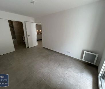 Appartement à louer 2 pièces 41.22m² - Photo 3