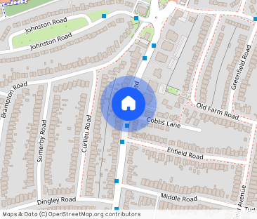 Oakdale Road, Poole, Dorset, BH15 - Photo 1