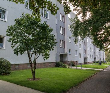 Top modernisierte Erdgeschoss-Wohnung mit Garten - Photo 2