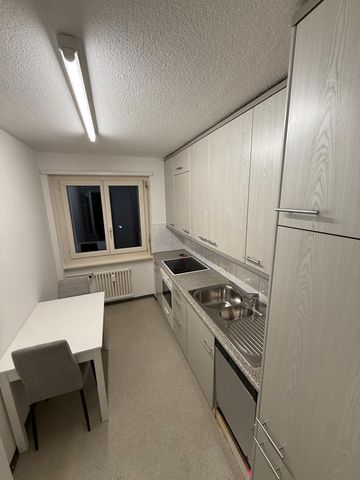 1 Zimmer, 15 m², 1. Stock - Photo 2