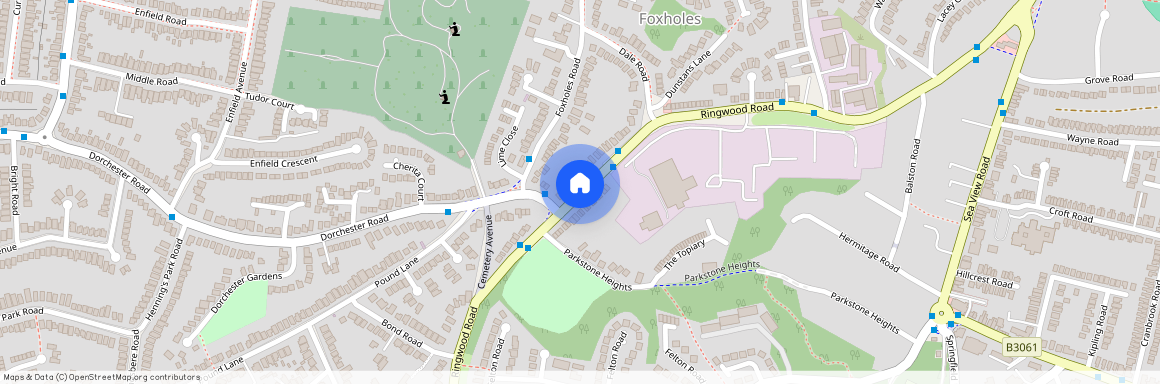 Ringwood Road, Poole, BH14 0