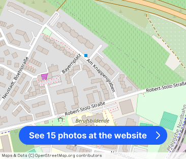 2-Zimmer-Wohnung mit Balkon in Neustadt an der Weinstraße mieten - Photo 1