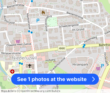 1.5 Zimmer, 36 m², EG - Photo 1