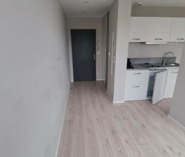 Appartement à louer 1 pièce 24.75m² - Photo 5