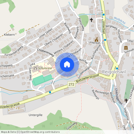 Am Rüschelbach 3, 4418, Reigoldswil