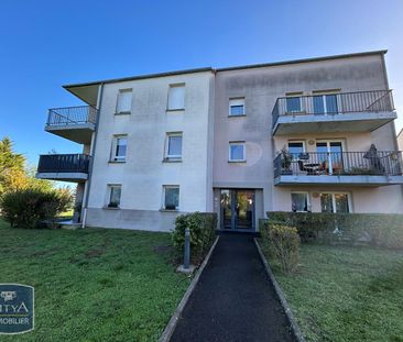 Location Appartement 2 pièces 48m² BOURGES 18000 - Photo 6