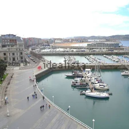 Alquiler de piso en Centro - Puerto - Photo 1