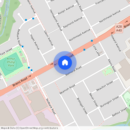 67/56-72 Briens Road, NSW 2152, Northmead