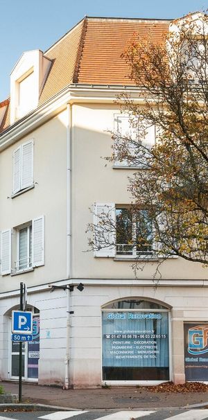 location Appartement T2 DE 54.26m² À GARCHES - Photo 2