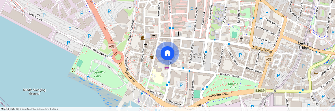 Kimber House - City Centre