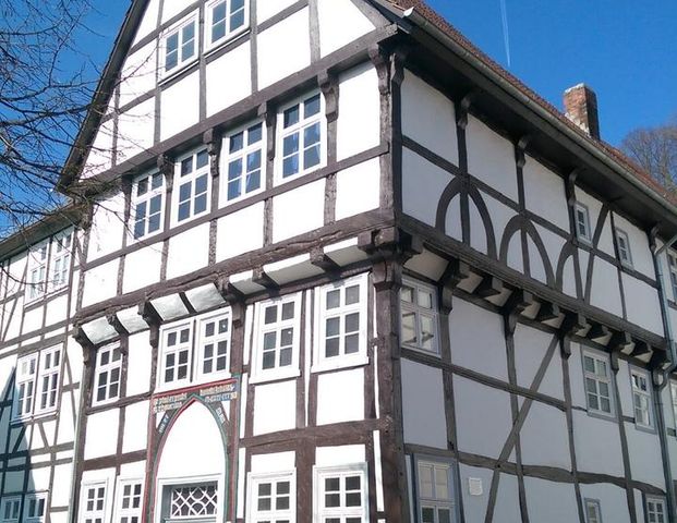 Wohnung in Warburg-Altstadt - Photo 1