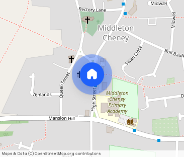 James Court, High Street, Middleton Cheney, OXON, OX17 - Photo 1
