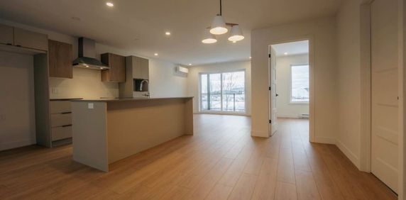 4 1/2 NEUF NOUVELLE CONSTRUCTION - Photo 2