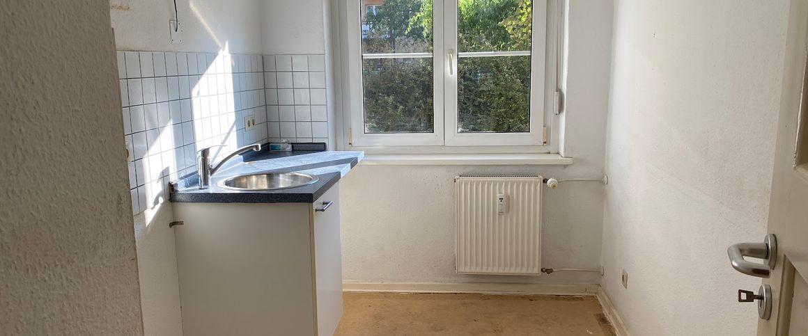 Schöne Erdgeschosswohnung in Tegel Süd - Foto 1