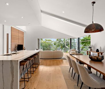 Private Family Sanctuary with Pool in Mosman - Photo 5
