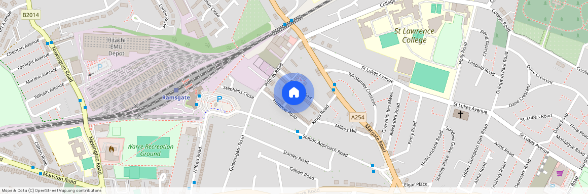 CT11, Bolton Street, CT11 7SD, Ramsgate