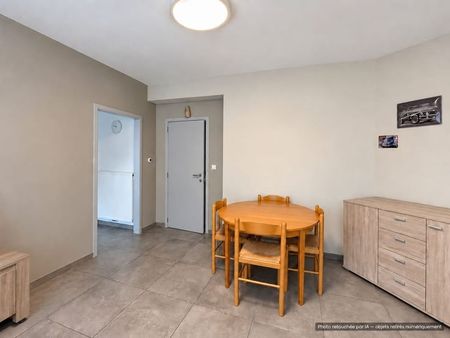 Appartement te huur - Foto 3
