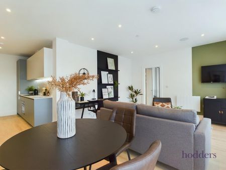 1 bedroom apartment to rent - Photo 2