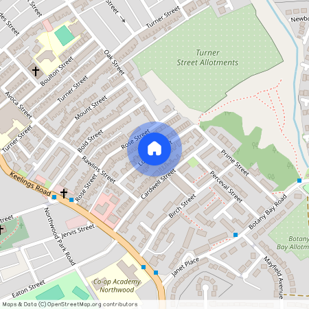 Lockley Street, Stoke-on-Trent, ST1 6PQ