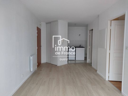 Location appartement 2 pièces 37.15 m² à Nantes (44000) - Photo 1