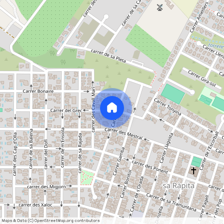 Sa Ràpita, Province of Balearic Islands