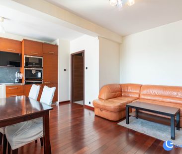 Wola Justowska, 2-pok. 55m2, balkon. - Photo 1