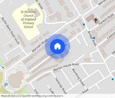 Riverslea Road, Crosby, L23 - Photo 1