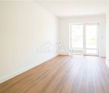 Top sanierte 4-Zimmer-Maisonette mit 2 Balkonen in Schenefeld - Photo 1