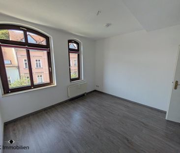 ++ einziehen & wohlfühlen - neu renovierte 3-Raum Wohnung - in dire... - Foto 1