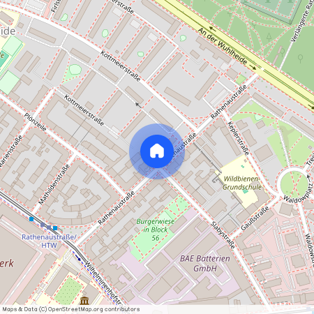 Rathenaustraße 25, 12459 Berlin, Germany