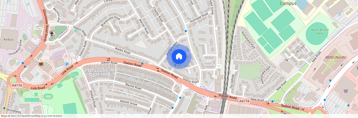 Ventnor Road, Filton, BS34