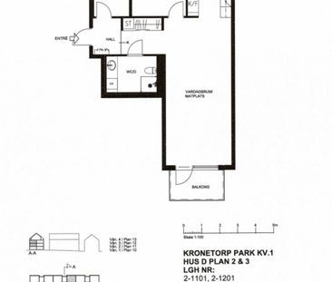 Kronetorps Allé 27B, Arlöv - Photo 6