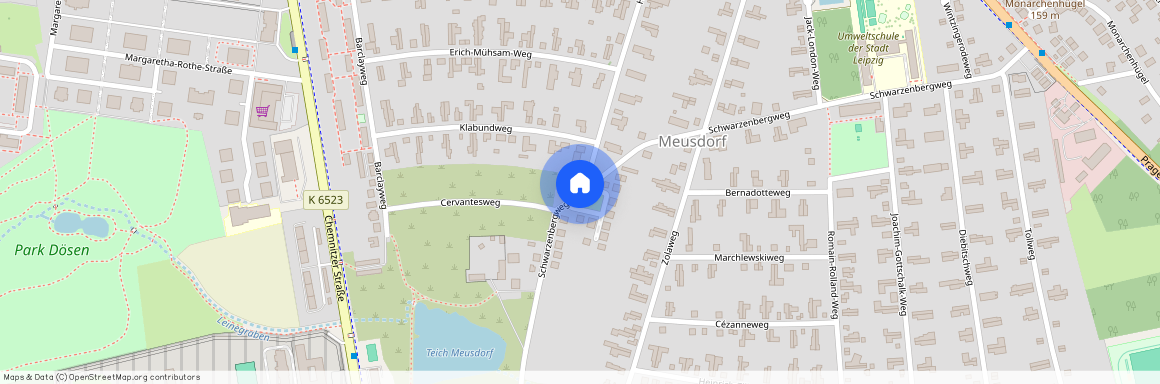 04289 Leipzig - Meusdorf