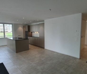 Stadtwohnung mit Charme im Zentrum von Wil - Foto 3