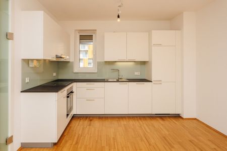 Moderne, barrierefreie 55-m²-Wohnung mit großzügiger Südterrasse! - Photo 3