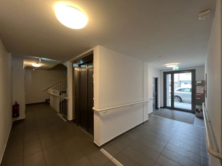 Leistbare 2-Zimmer Wohnung bei U1 Kagraner Platz - Photo 3