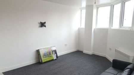 1 Bed Flat 233 Belgrave Gate Leicester LE1 - Ace Properties - Photo 2